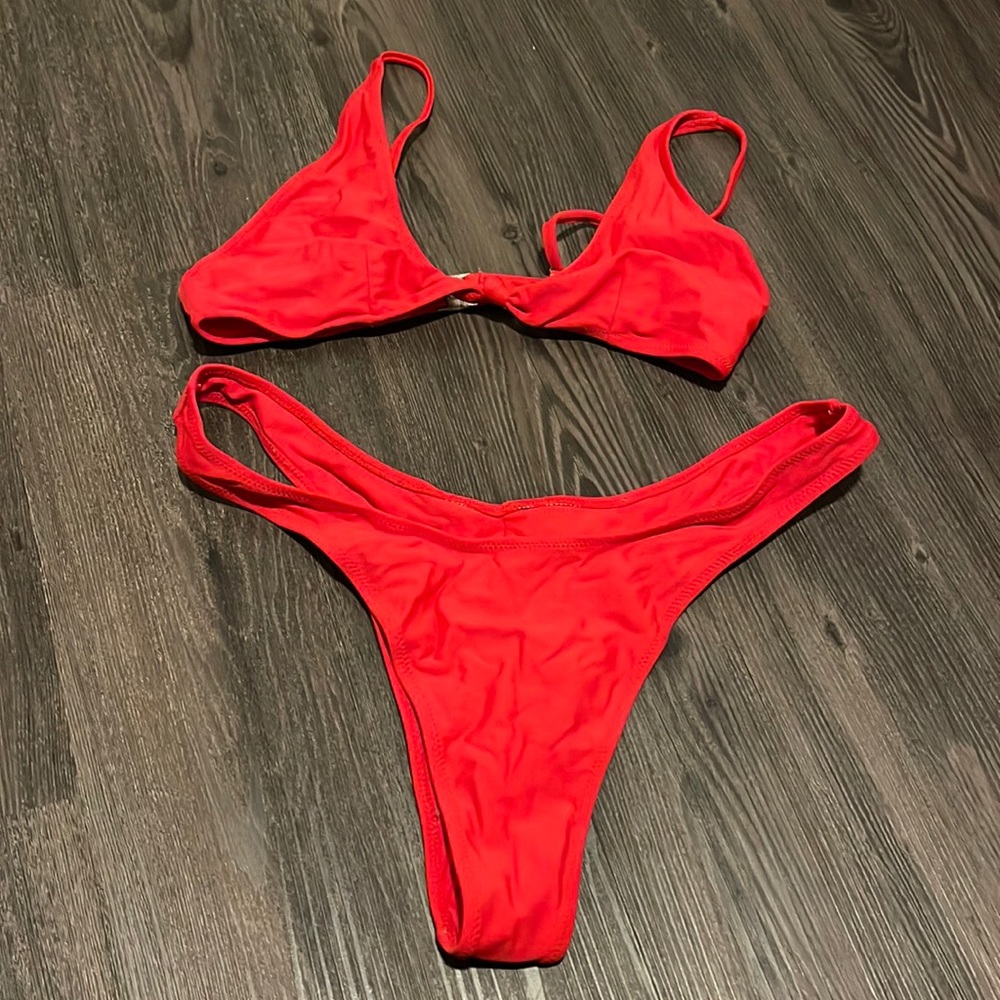 White Fox Bikini